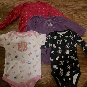 Girls 4 piece Bundle
